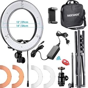 Neewer RL-12 LED Ring Light